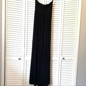 Lani California Strapless Maxi Dress